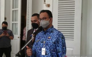 Seusai Bertemu Anies, Sahroni Menyampaikan Info Terbaru Soal Pengumuman Lokasi Sirkuit Formula E - JPNN.com