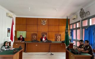 Praperadilan Penetapan Saifuddin sebagai Tersangka Korupsi Ditolak - JPNN.com