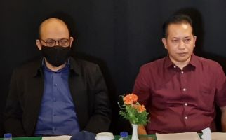 Novel Baswedan Cs Yakin Masuk Polri Adalah Ikhtiar Berjuang Melawan Korupsi - JPNN.com