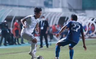 Tekad Renshi Yamaguchi untuk Arema FC di Liga 1 2022/2023 - JPNN.com