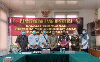 2 Keluarga Korban Pelecehan Seksual di Depok Terima Uang Restitusi, Sebegini Jumlahnya - JPNN.com