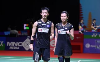 Kejutan! 13 Tahun Bersama, Chan Peng Soon/Goh Liu Ying Resmi Berpisah - JPNN.com