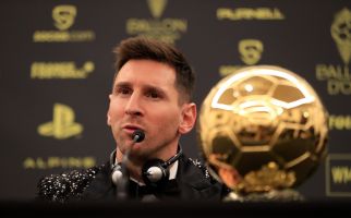 3 Alasan Kuat Lionel Messi Pantas Mendapat Ballon d'Or 2021 - JPNN.com