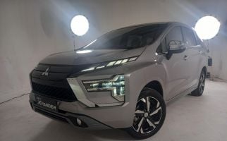 MMKSI Optimistis Mitsubishi Xpander 2021 Dapat Insentif Karbon Terbaik - JPNN.com