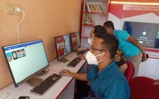 Balai Efata Kupang Serius Kembangkan Pojok Baca Digital Demi Satu Tujuan - JPNN.com