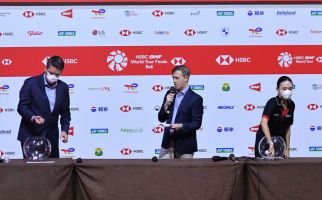 Hasil Undian BWF World Tour Finals 2021: The Minions Masuk Grup Neraka, Momota vs Axelsen - JPNN.com