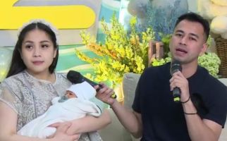 Raffi Ahmad Beber Pendapatan Anak Keduanya, Jumlahnya Fantastis - JPNN.com