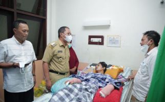 Ramdhan Pomanto: Biar Pemkot Makassar Menanggung Biaya Pengobatan - JPNN.com