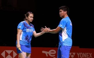 Hasil Lengkap BWF World Tour Finals 2021: 2 Pasangan Indonesia Menang - JPNN.com