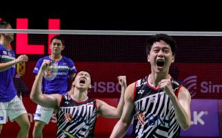 Jadwal BWF World Tour Finals 2021 Hari Ini: 1 Laga Dibatalkan, 4 Wakil Indonesia Kembali Tampil - JPNN.com