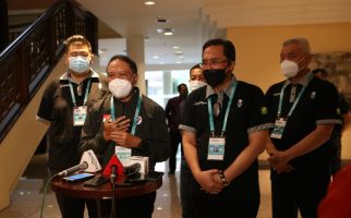 Menpora Amali Angkat Topi Soal Penyelenggaraan Indonesia Badminton Festival 2021 - JPNN.com