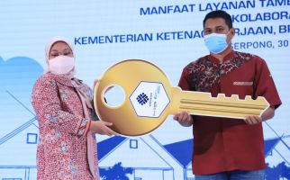 Menaker ke Pekerja: Ceritakan ke Teman-teman Lainnya Kemudahan Kredit Rumah - JPNN.com