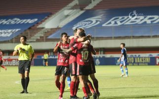 Klasemen Sementara Liga 1 Setelah Bali United Kalahkan Tira Persikabo 3-0 - JPNN.com