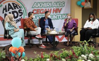 Puncak Hari AIDS Sedunia, Dinkes Gelar Round Table Discussion, Begini Situasinya - JPNN.com