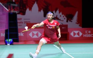 BWF World Tour Finals 2021: An Seyoung Mengamuk, Gadis Thailand Keok dalam 37 Menit - JPNN.com