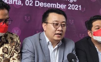 Vidy Foundation Surati OJK Minta Tunda Delisting 2 Aset Kripto - JPNN.com