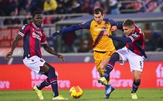 Bologna vs Roma: Fakta-Fakta Memalukan di Balik Kekalahan Serigala Ibu Kota - JPNN.com