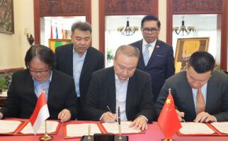 Perusahaan China Bakal Revitalisasi Sumur Minyak Tua Indonesia, Nilai Proyek Fantastis - JPNN.com