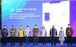 Menteri Johnny Sebut Presiden Jokowi Berharap Presidensi G20 Beri Semangat Baru - JPNN.com
