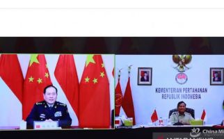 Kontak Wei Fenghe, Menhan Prabowo Sanjung China Sebagai Tetangga Ramah dan Penolong - JPNN.com