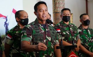 Jenderal Andika: Kolonel P Berusaha Berbohong Saat Diperiksa Kasus Tabrakan di Nagreg - JPNN.com