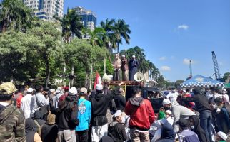 Reuni 212 Bakal Digelar di Masjid At-tin, Polisi Langsung Siapkan Hal Ini - JPNN.com