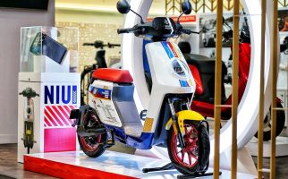 Sepeda Listrik Berdesain Robot Gundam Ini Hadir di Jakarta, Harganya? - JPNN.com