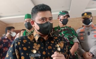 Bobby Nasution Minta PSMS Medan Bayar Retribusi Apabila Gunakan Stadion Teladan - JPNN.com
