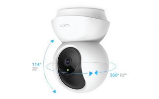 Tapo C200, Kamera Pintar yang Bisa Bicara Dua Arah - JPNN.com