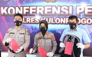 15 Remaja ini Merencanakan Perbuatan Terlarang, Untung Polisi Segera Bertindak - JPNN.com