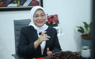 Ida Fauziyah Sebut Pemenuhan Hak Pekerja Disabilitas Jadi Fokus Pemerintah - JPNN.com