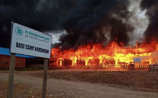 Penampungan BKI Terbakar, Kombes Adam Erwindi Membeber Fakta Mengejutkan - JPNN.com