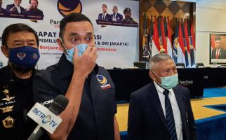 Sahroni Anggap Wajar Ada yang Tidak Suka Dirinya jadi Ketua Pelaksana Formula E - JPNN.com