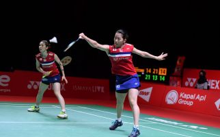 BWF World Tour Finals 2021: Matsuyama/Shida Bongkar Cara Bekuk Greysia/Apriyani - JPNN.com