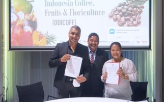 Kementan Sebut Odicoff Beri Dampak Positif Perdagangan Pertanian Indonesia - JPNN.com