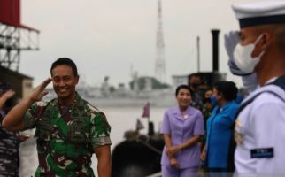 Jenderal Andika Jadi Panglima, TNI Makin Dipercaya - JPNN.com