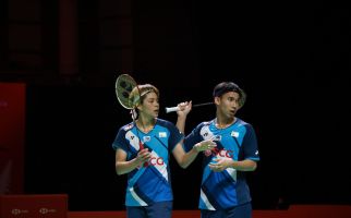 Gebuk Malaysia, Dechapol/Sapsiree Kirim Sinyal Bahaya di Final BWF World Tour Finals 2021 - JPNN.com