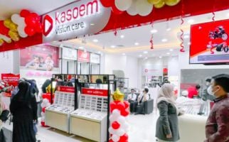 Kasoem Vision Care Hadirkan Solusi Perawatan Mata dengan Beragam Promo Menarik - JPNN.com