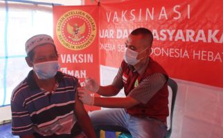 Kejar Target Herd Immunity, BIN Gelar Vaksinasi ke Pelosok Gorontalo - JPNN.com