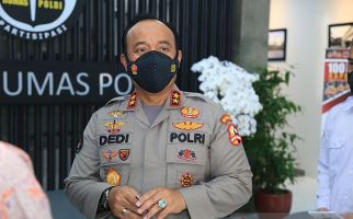 Polri Sebut Ada Peningkatan Jumlah Kendaraan Masuk ke Jakarta - JPNN.com