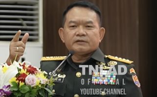 Jenderal Dudung: Kejar Pelaku Penembakan Sampai Ditemukan! - JPNN.com
