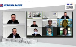 Nippon Paint Akuisisi 2 Brand Ternama Asal Australia - JPNN.com