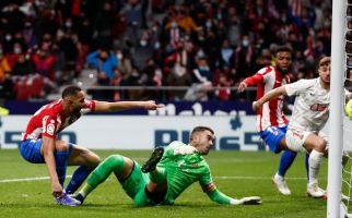 Atletico Madrid vs Real Mallorca: Malam Bersejarah 2 Pemain Tuan Rumah Rusak Sekejap - JPNN.com