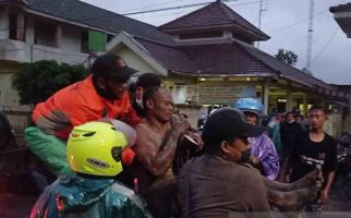 Ini Data Sementara Nama Korban Luka Bakar Akibat Letusan Gunung Semeru  - JPNN.com