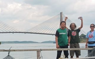 Catatan Tim JKW PWI di Pulau Batam, Menyeberang ke Kalimantan 7 Desember - JPNN.com