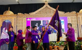Andi Rukman Nurdin Karumpa Terpilih Jadi Ketua Umum DPP HIKMA - JPNN.com