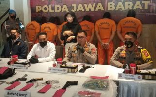 Polisi Beri Ultimatum buat 4 Rampok Bank di Karawang Serahkan Diri - JPNN.com