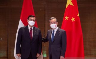 Di Provinsi Zhejiang, Luhut Binsar Tegaskan Komitmen Satu China - JPNN.com