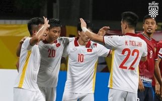 Sukses Bangun Kultur Sepak Bola Vietnam, Ketua Federasi Malah Mundur - JPNN.com