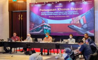 LPEI Tingkatkan Daya Saing Ekspor Indonesia dengan Skema Penugasan Khusus - JPNN.com